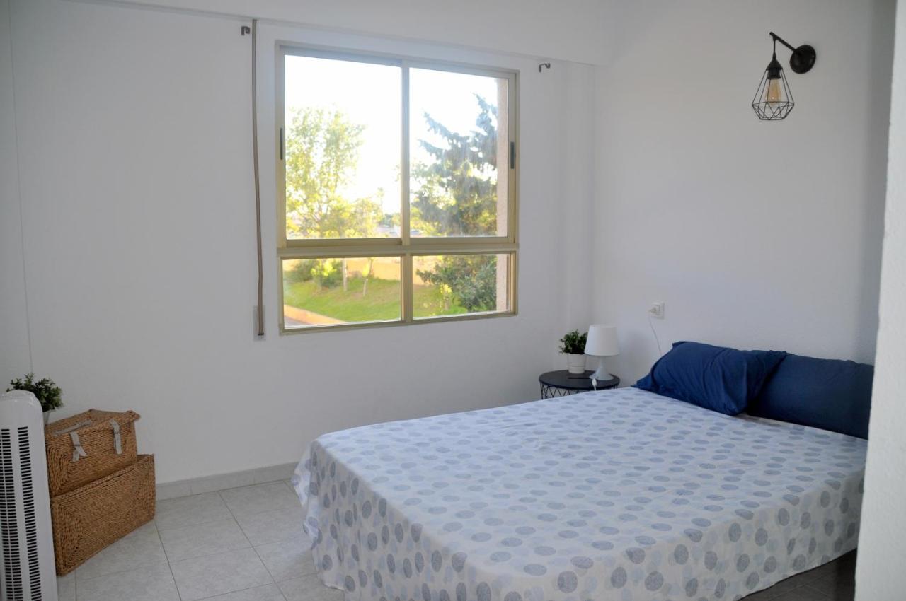 Apartamento Con Piscina Y Parking El Campello Ngoại thất bức ảnh