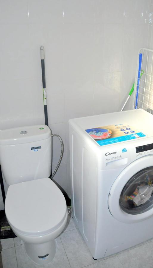 Apartamento Con Piscina Y Parking El Campello Ngoại thất bức ảnh