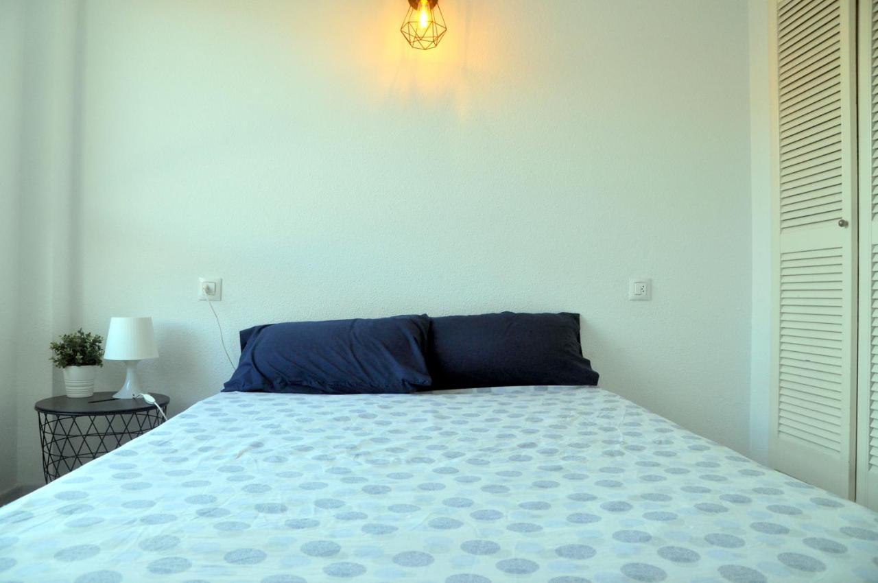 Apartamento Con Piscina Y Parking El Campello Ngoại thất bức ảnh