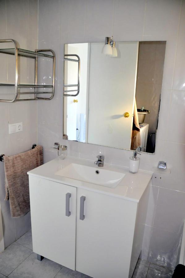 Apartamento Con Piscina Y Parking El Campello Ngoại thất bức ảnh