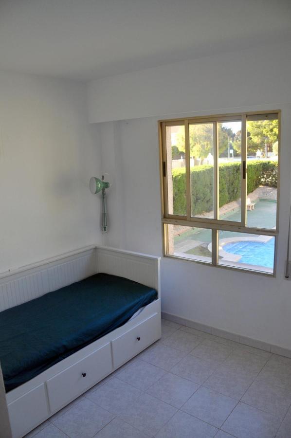 Apartamento Con Piscina Y Parking El Campello Ngoại thất bức ảnh