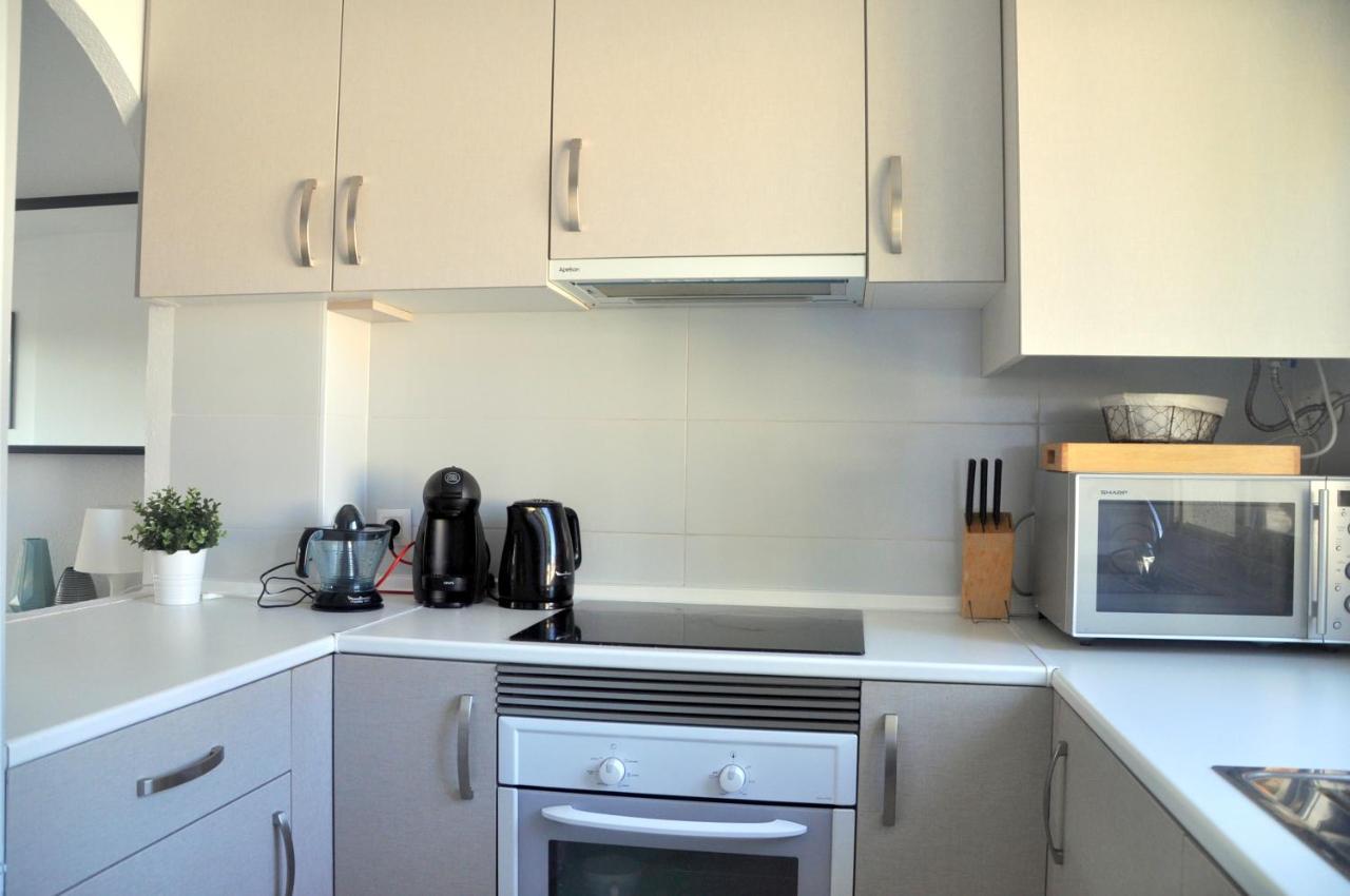 Apartamento Con Piscina Y Parking El Campello Ngoại thất bức ảnh