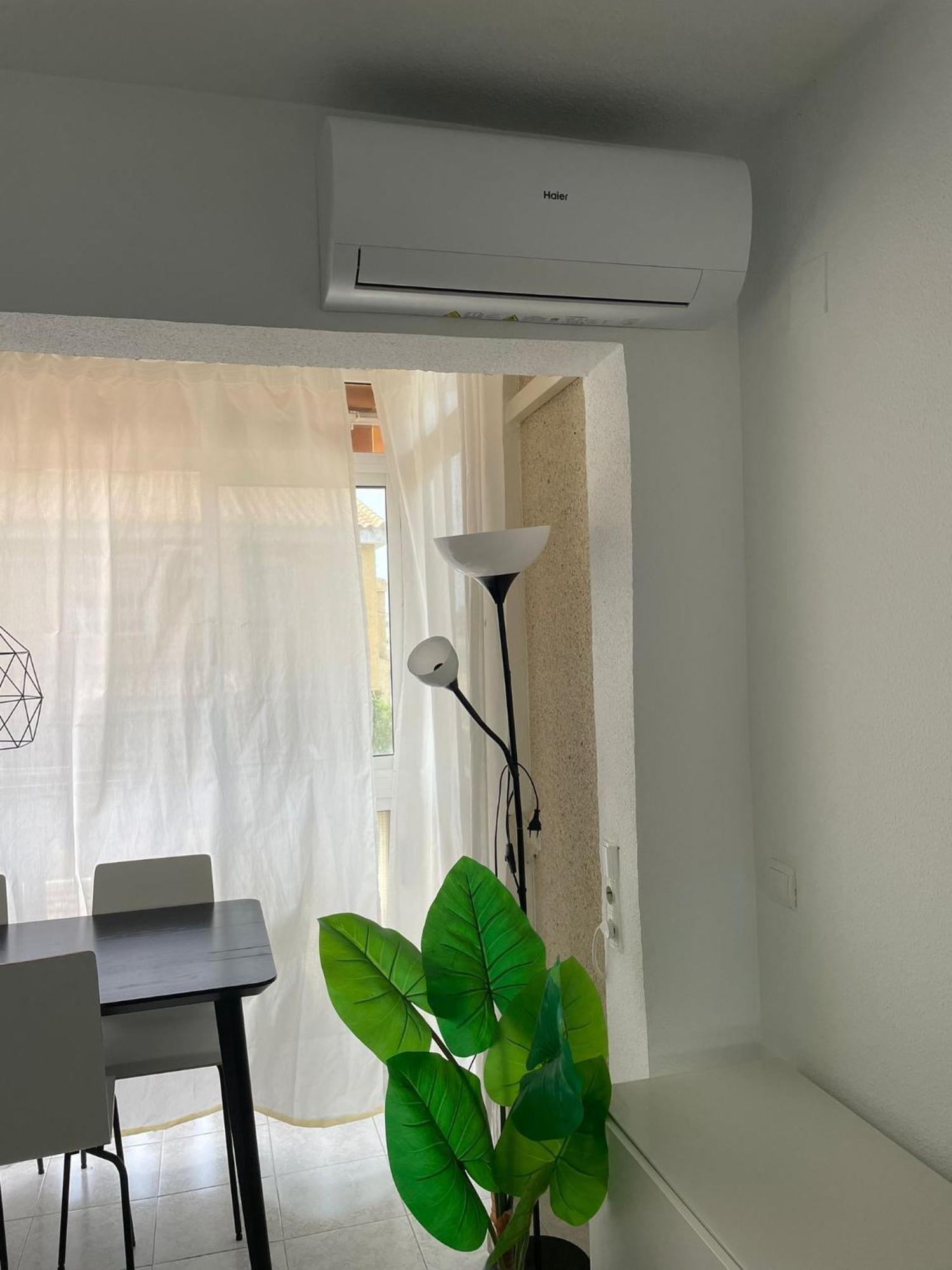 Apartamento Con Piscina Y Parking El Campello Ngoại thất bức ảnh