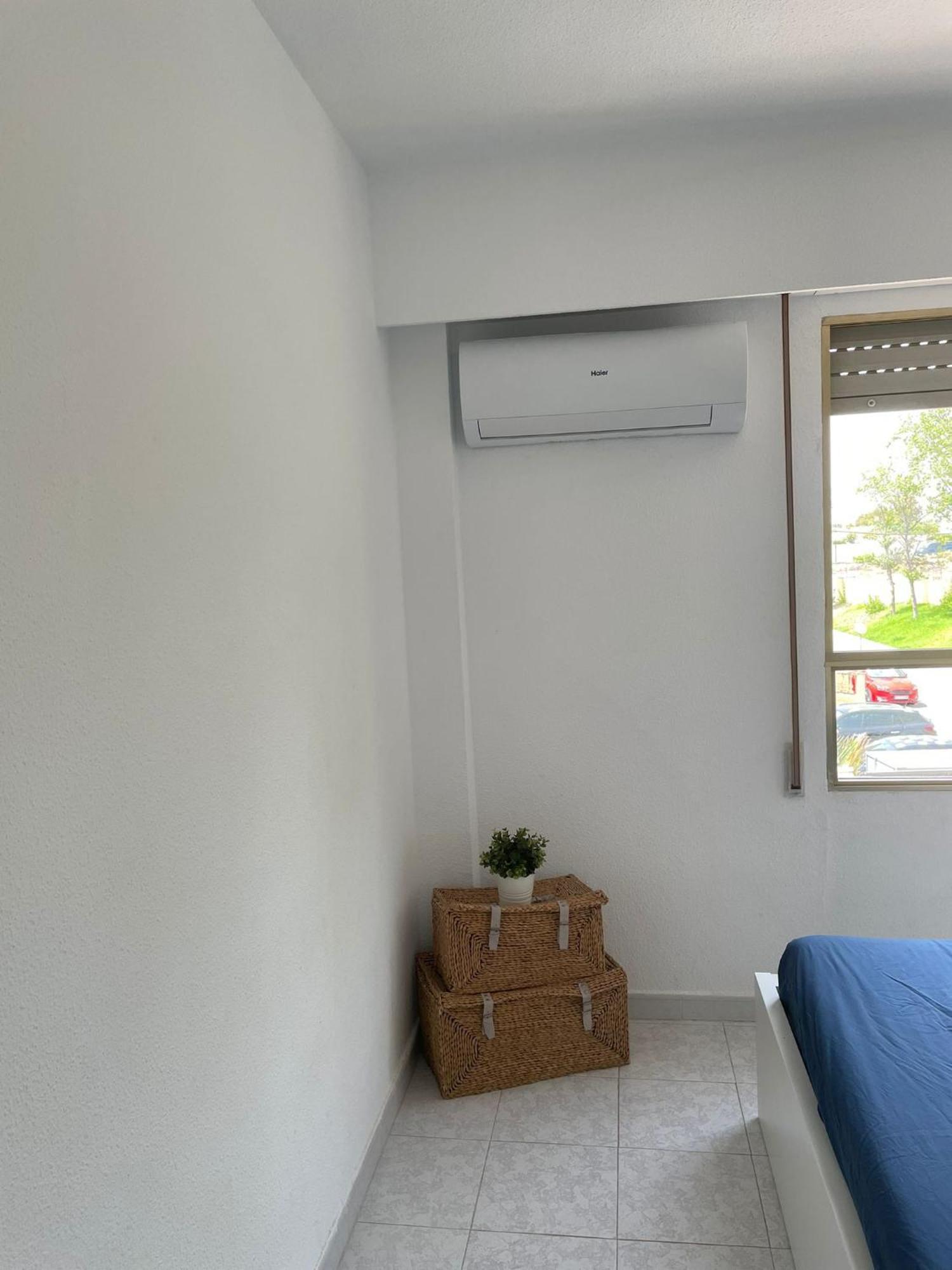 Apartamento Con Piscina Y Parking El Campello Ngoại thất bức ảnh